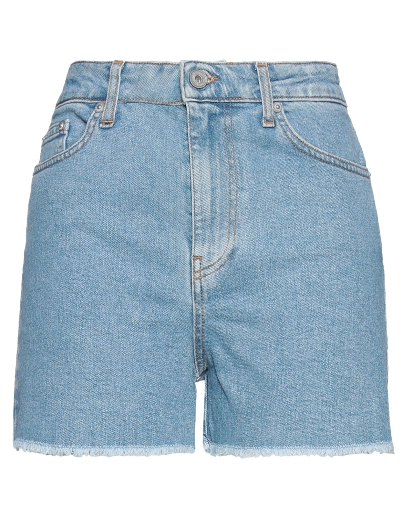 OTTOD'AME Jeansshorts Damen Blau von OTTOD'AME