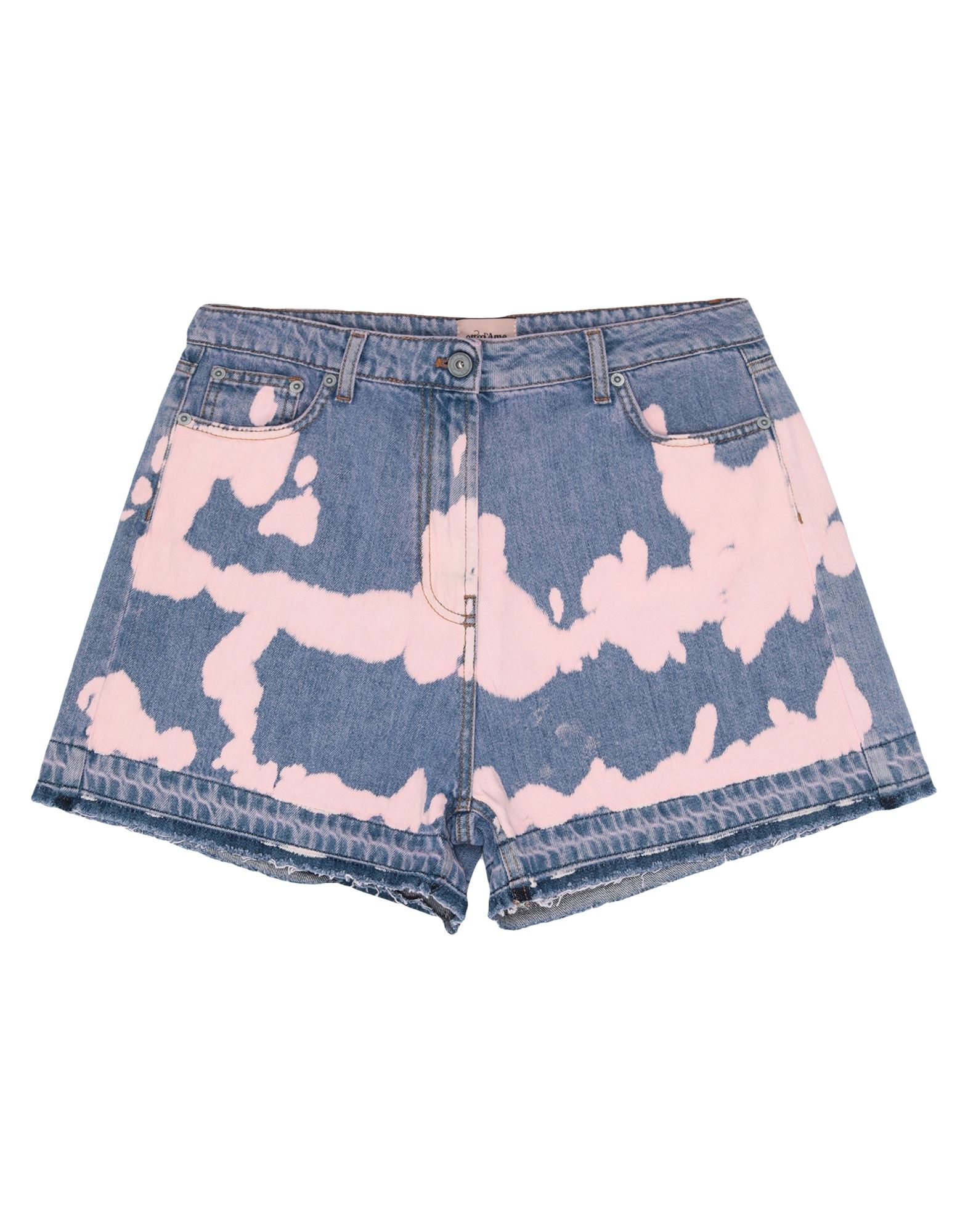 OTTOD'AME Jeansshorts Damen Blau von OTTOD'AME