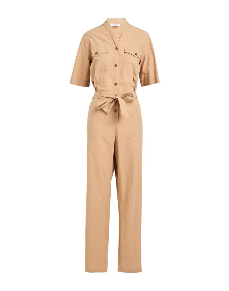 OTTOD'AME Jumpsuit Damen Sand von OTTOD'AME