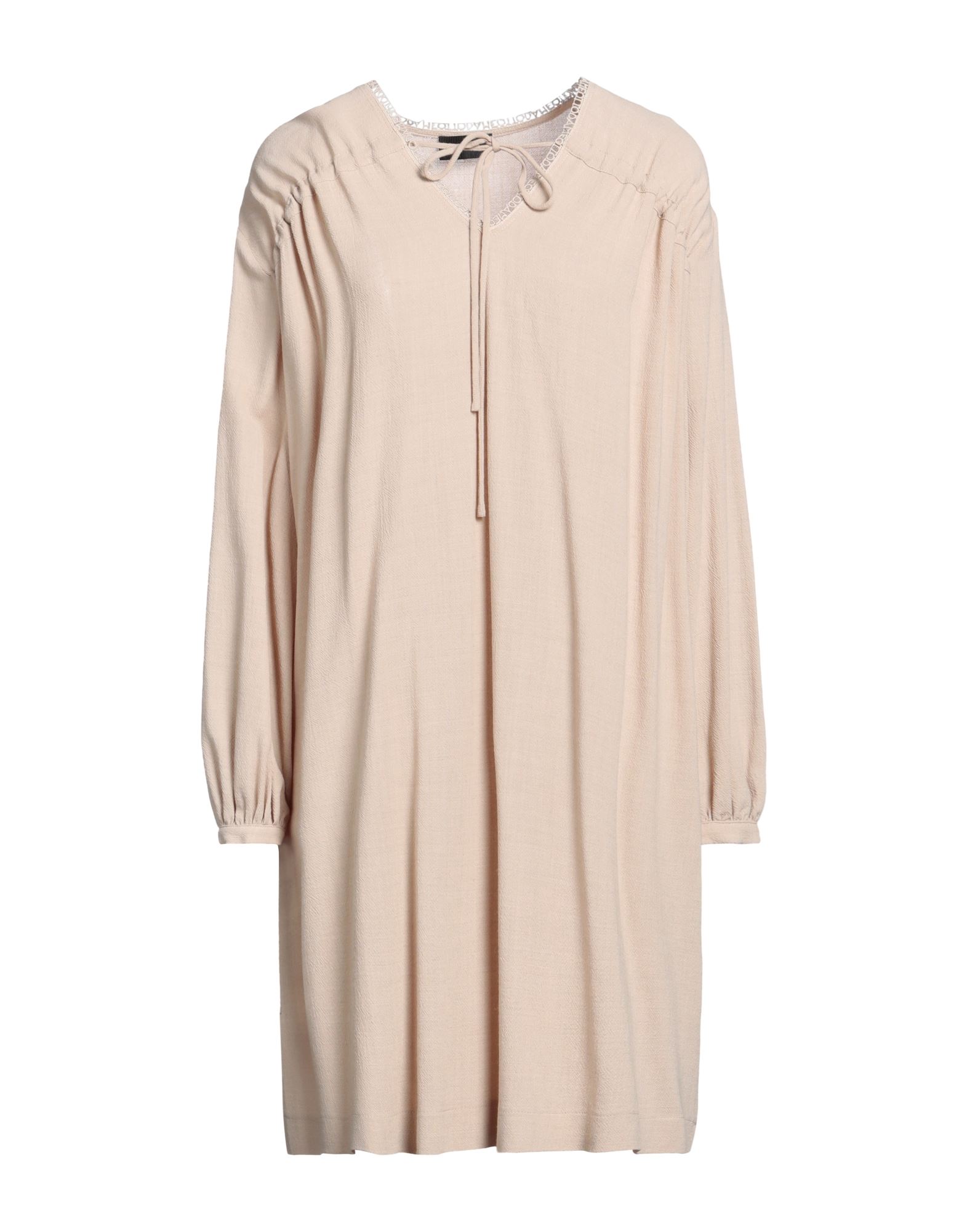 OTTOD'AME Mini-kleid Damen Beige von OTTOD'AME