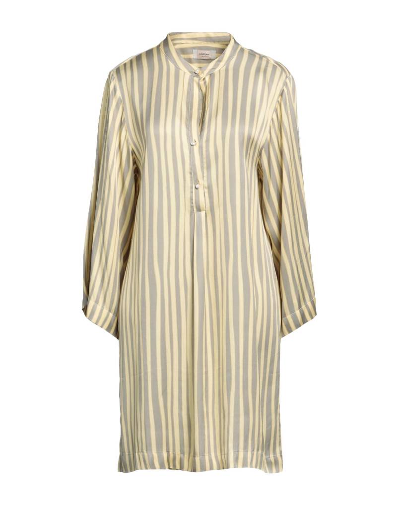 OTTOD'AME Mini-kleid Damen Gelb von OTTOD'AME