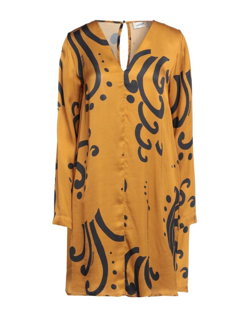 OTTOD'AME Mini-kleid Damen Ringelblume von OTTOD'AME