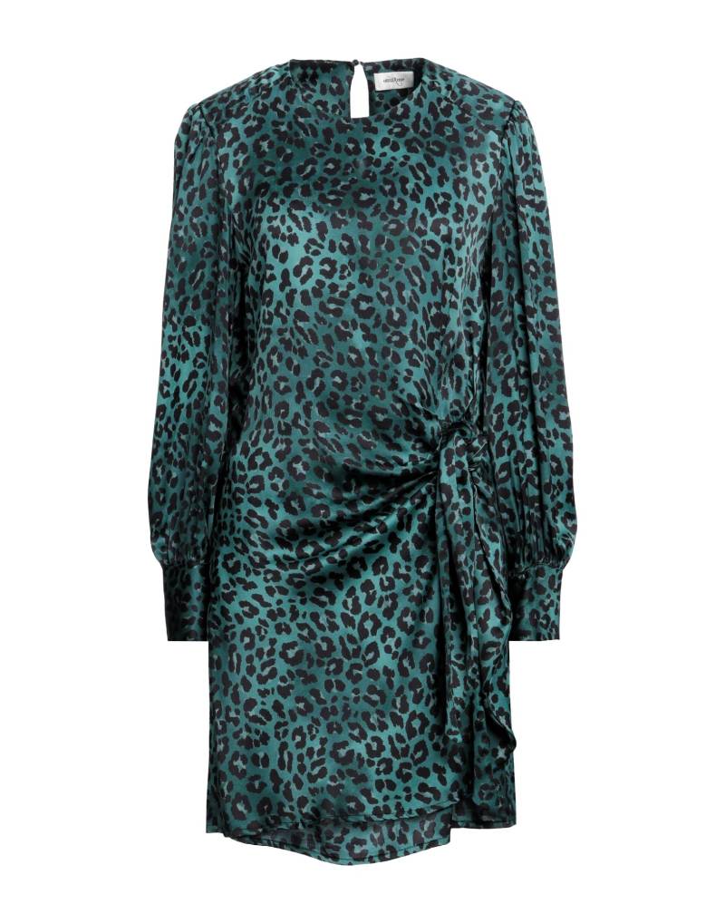 OTTOD'AME Mini-kleid Damen Aquamarin von OTTOD'AME