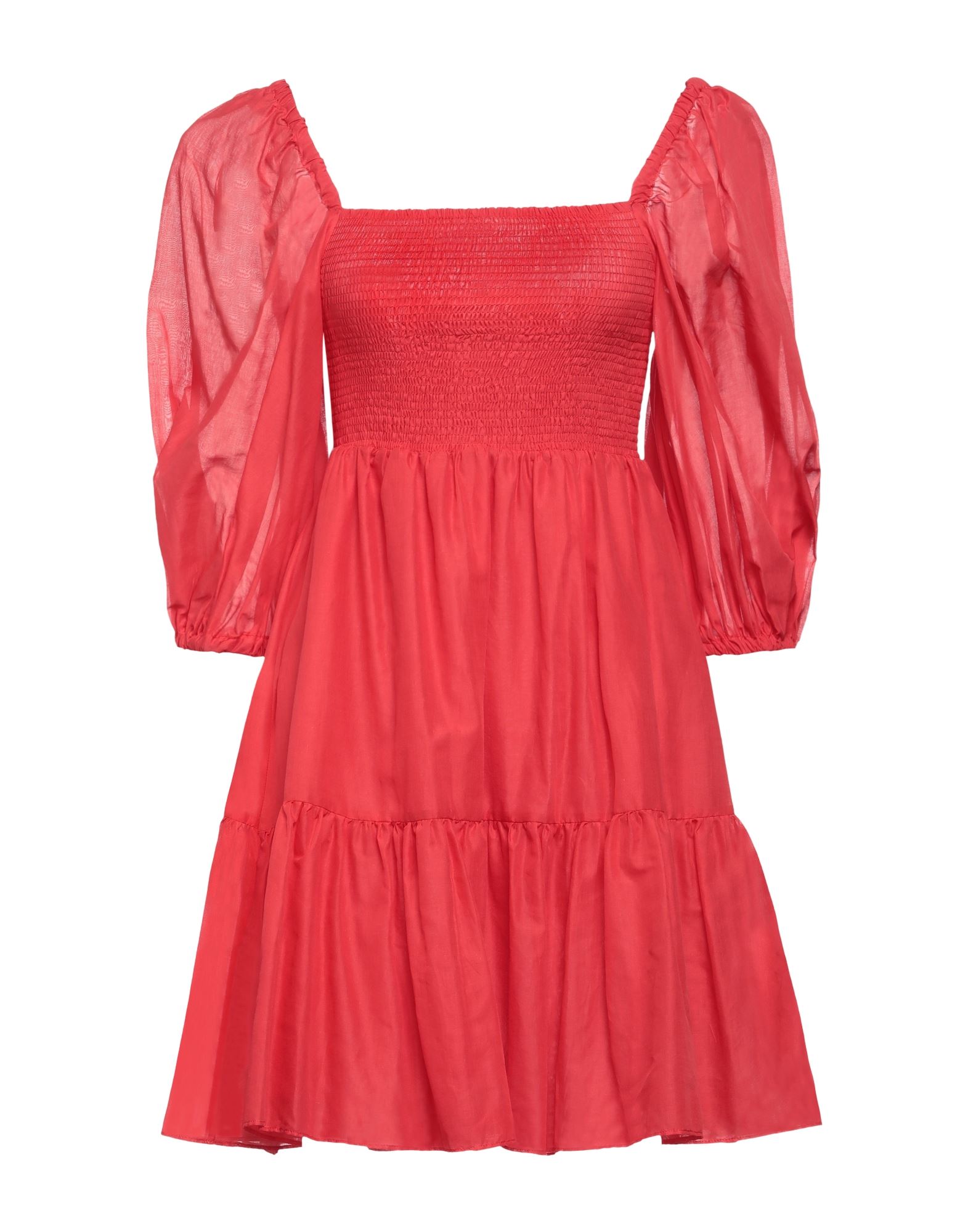 OTTOD'AME Mini-kleid Damen Rot von OTTOD'AME