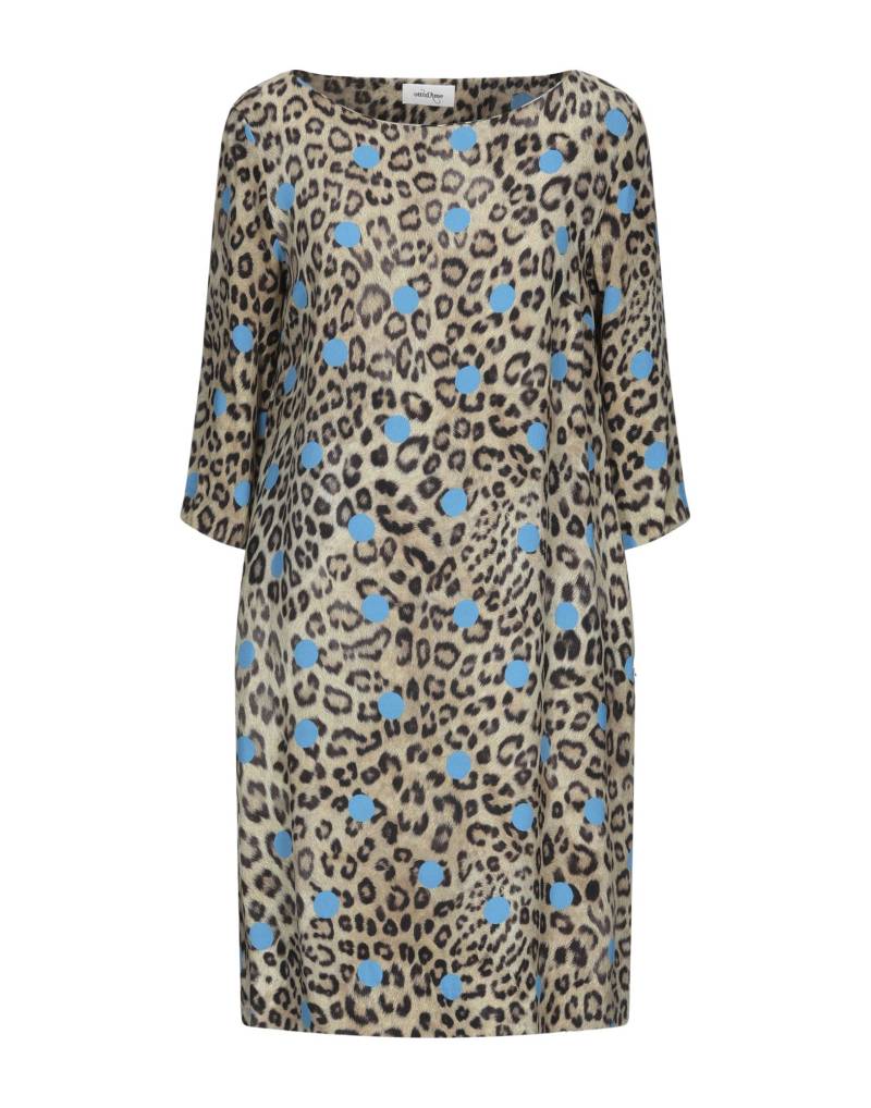 OTTOD'AME Mini-kleid Damen Sand von OTTOD'AME