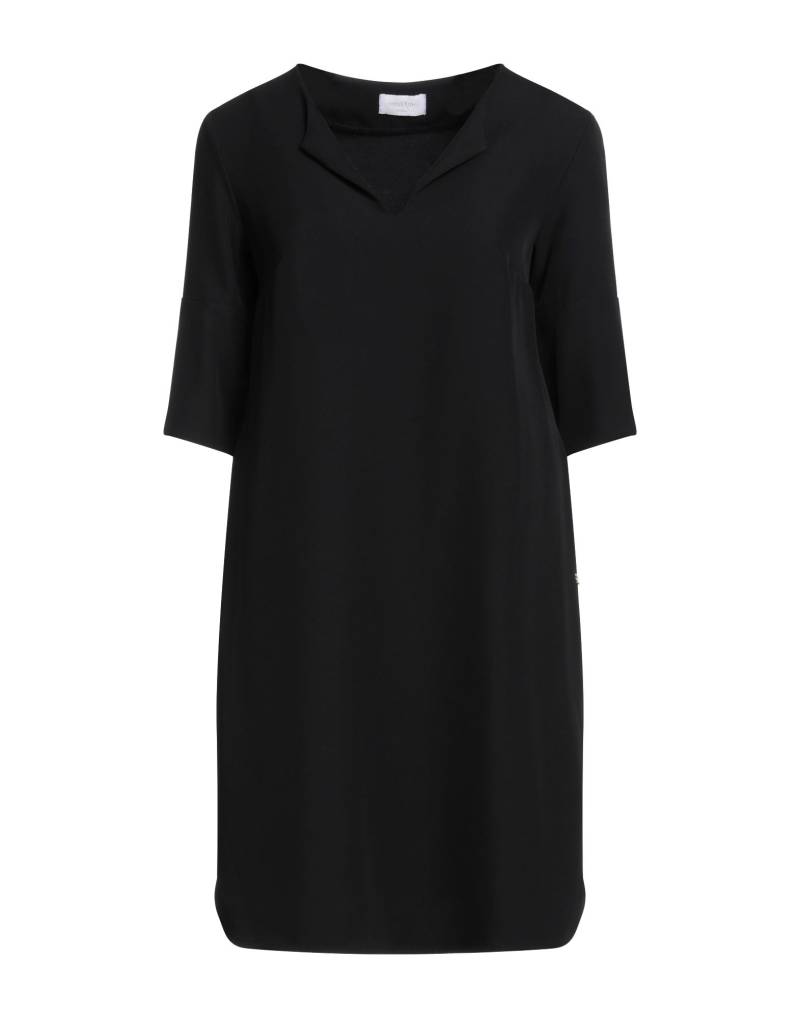 OTTOD'AME Mini-kleid Damen Schwarz von OTTOD'AME