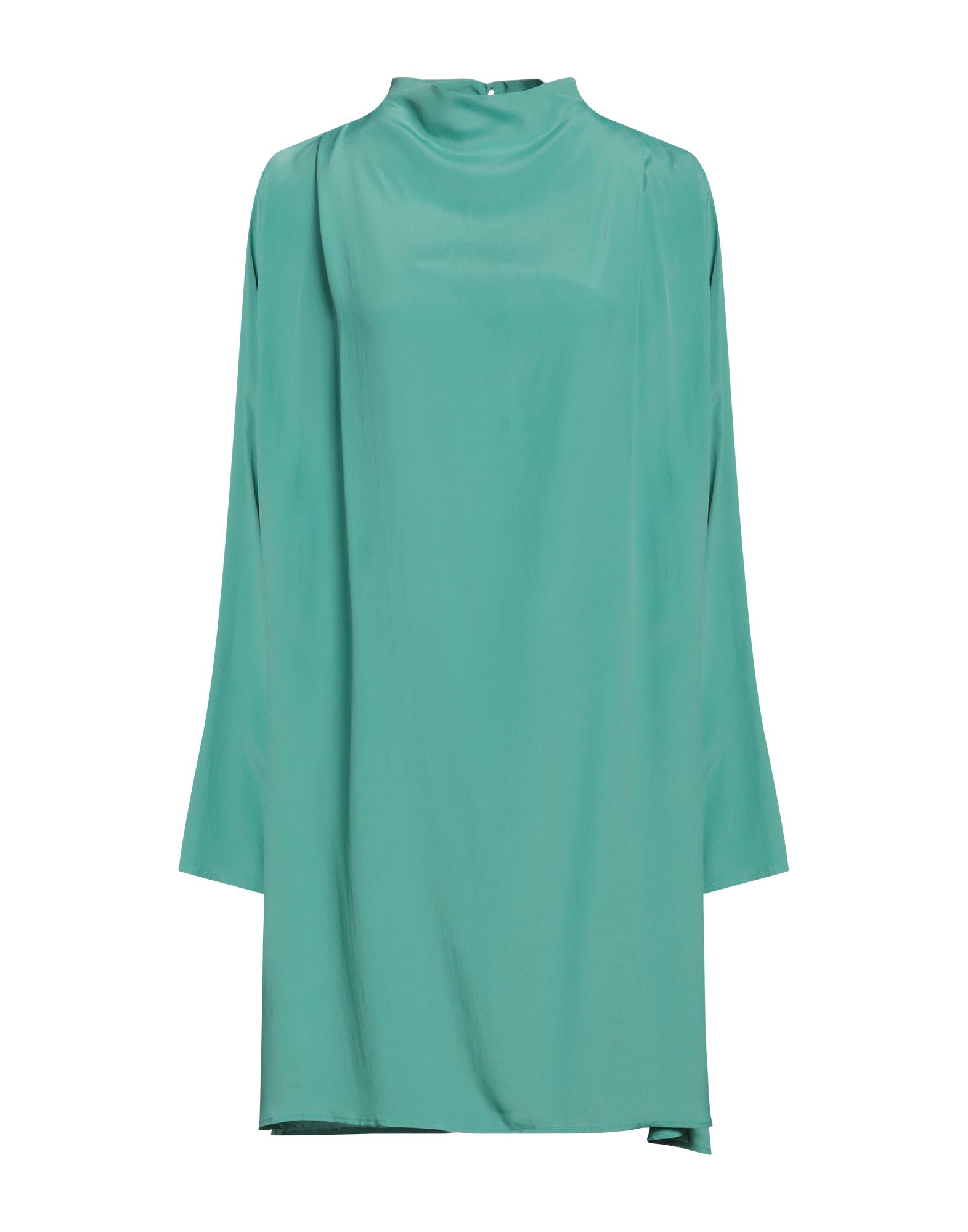 OTTOD'AME Mini-kleid Damen Vert Émeraude von OTTOD'AME