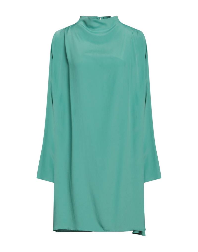 OTTOD'AME Mini-kleid Damen Smaragdgrün von OTTOD'AME