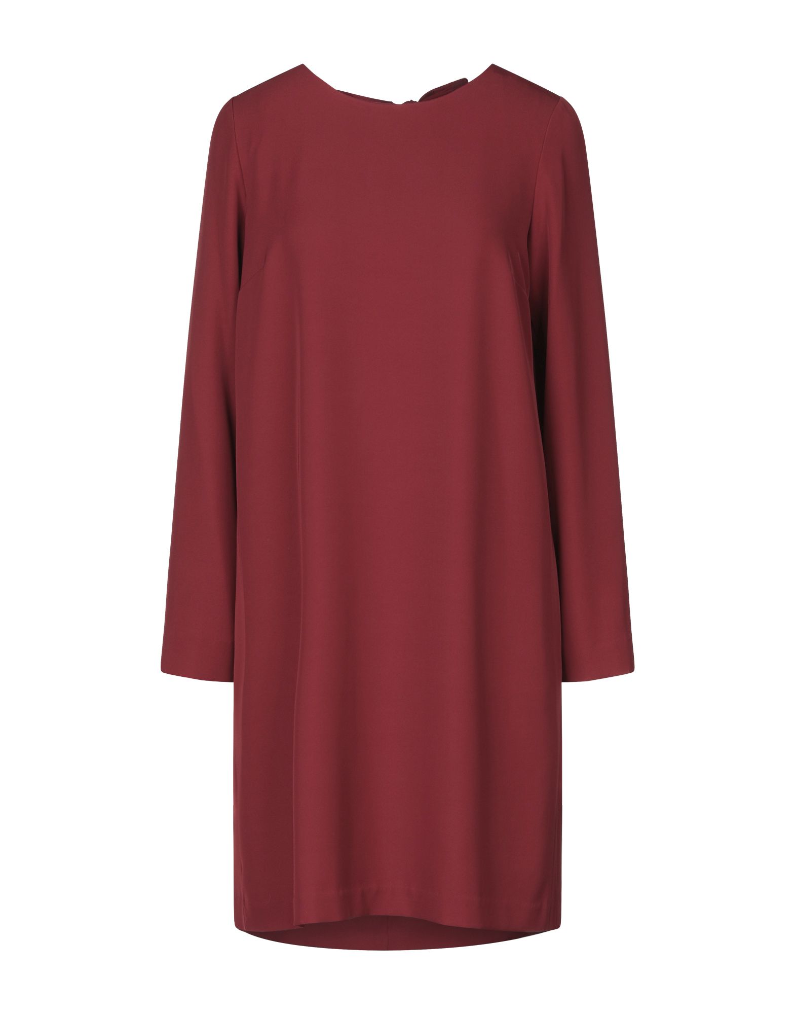 OTTOD'AME Mini-kleid Damen Ziegelrot OTTOD'AME Mini-kleid Damen Ziegelrot von OTTOD'AME