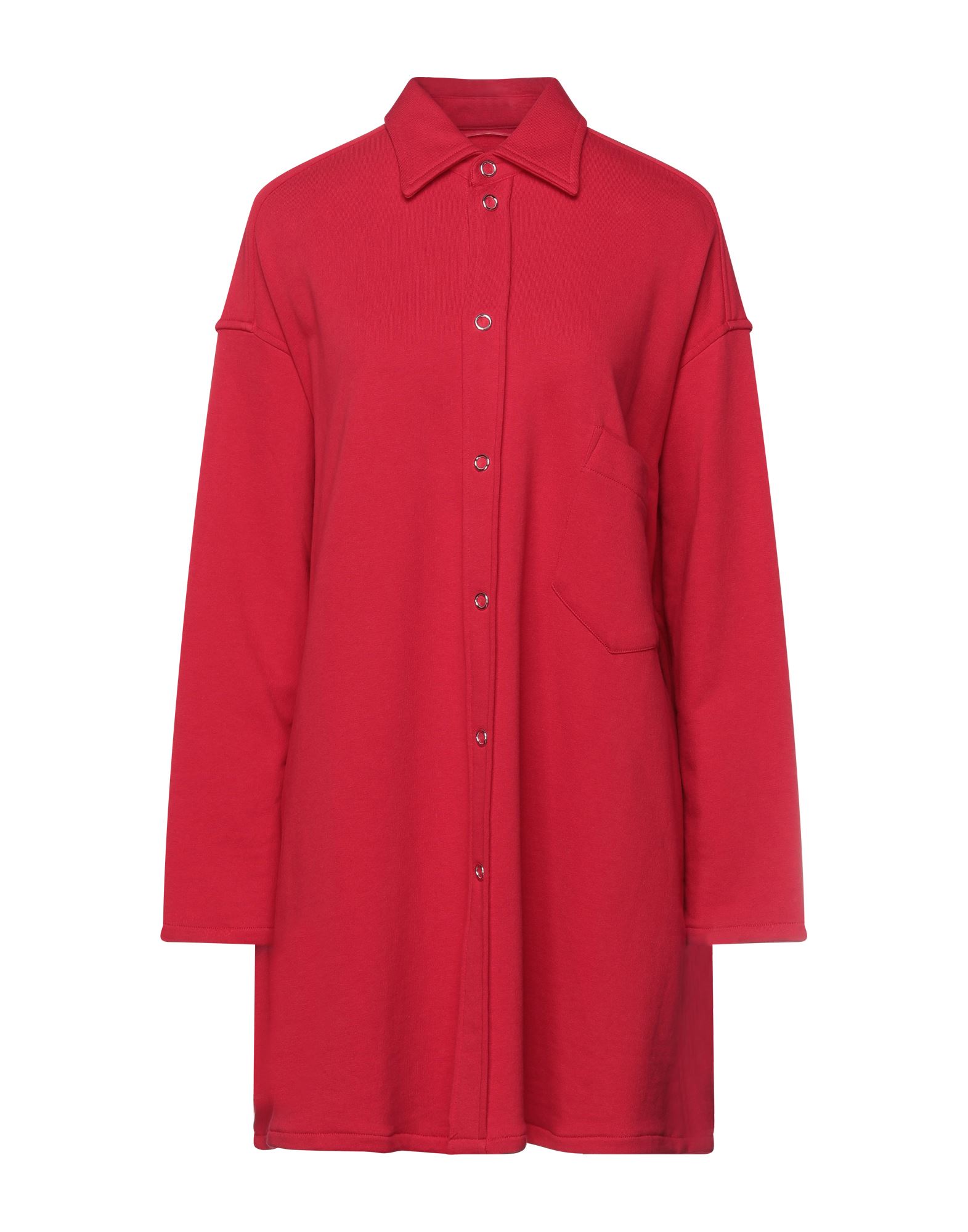 OTTOD'AME Jacke, Mantel & Trenchcoat Damen Rot von OTTOD'AME