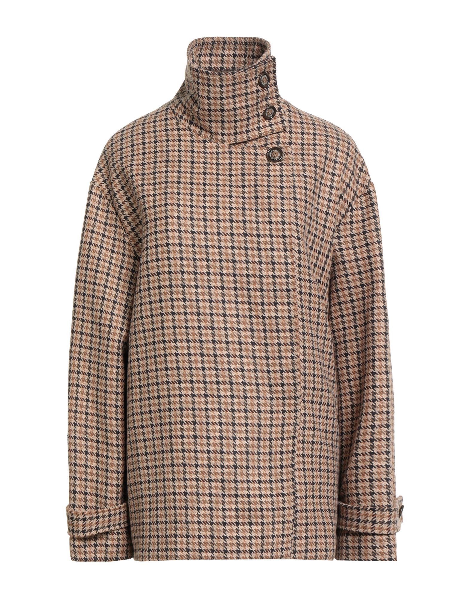 OTTOD'AME Mantel Damen Sand von OTTOD'AME