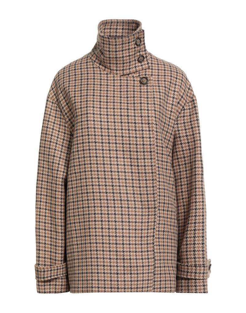 OTTOD'AME Mantel Damen Sand von OTTOD'AME