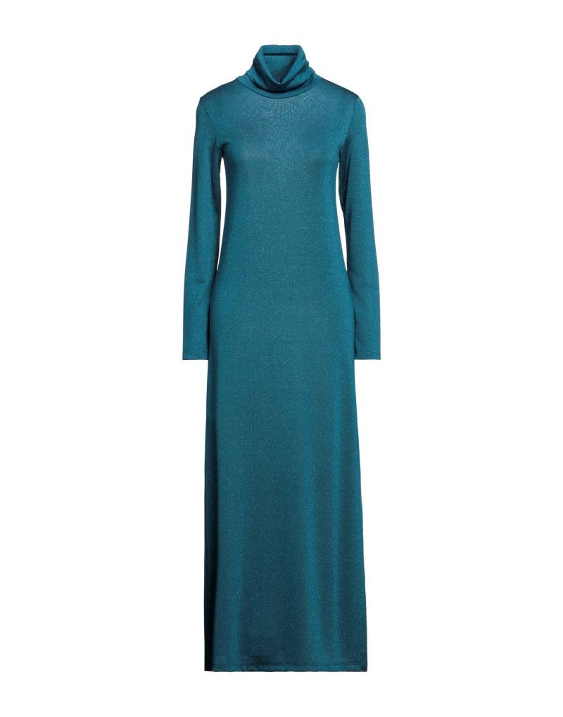 OTTOD'AME Maxi-kleid Damen Aquamarin von OTTOD'AME