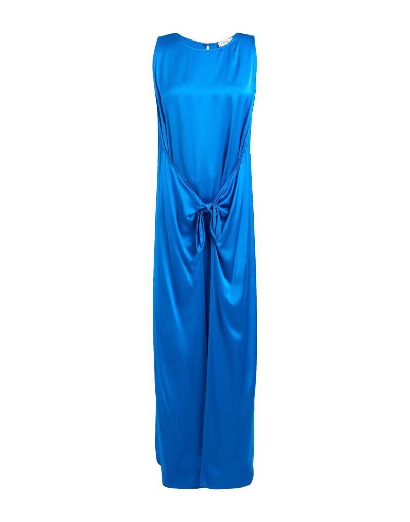 OTTOD'AME Maxi-kleid Damen Azurblau von OTTOD'AME