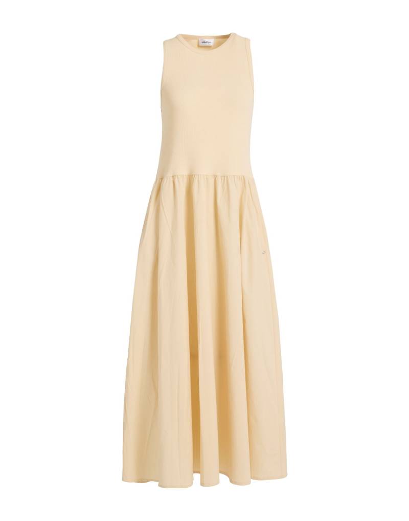 OTTOD'AME Maxi-kleid Damen Beige von OTTOD'AME