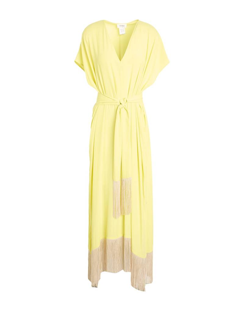 OTTOD'AME Maxi-kleid Damen Gelb von OTTOD'AME