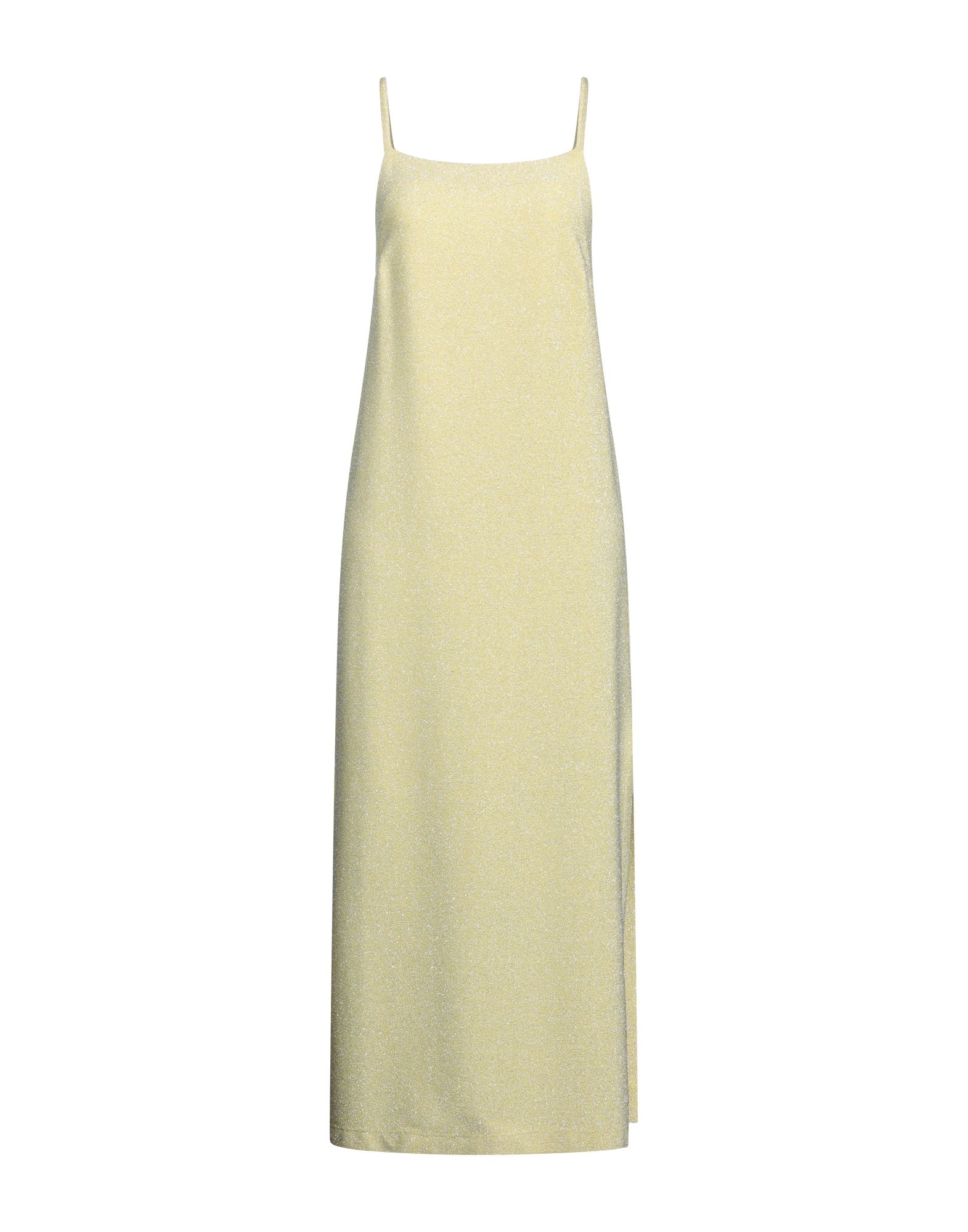OTTOD'AME Maxi-kleid Damen Gelb von OTTOD'AME