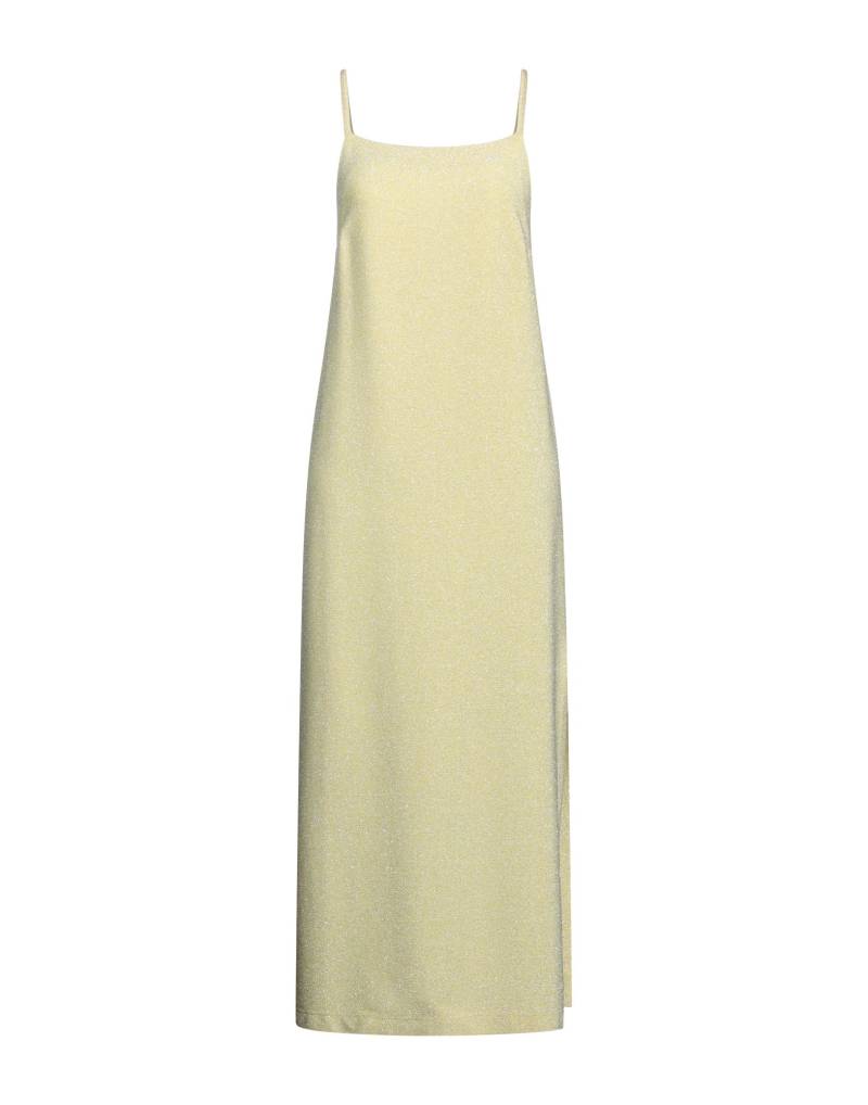 OTTOD'AME Maxi-kleid Damen Gelb von OTTOD'AME