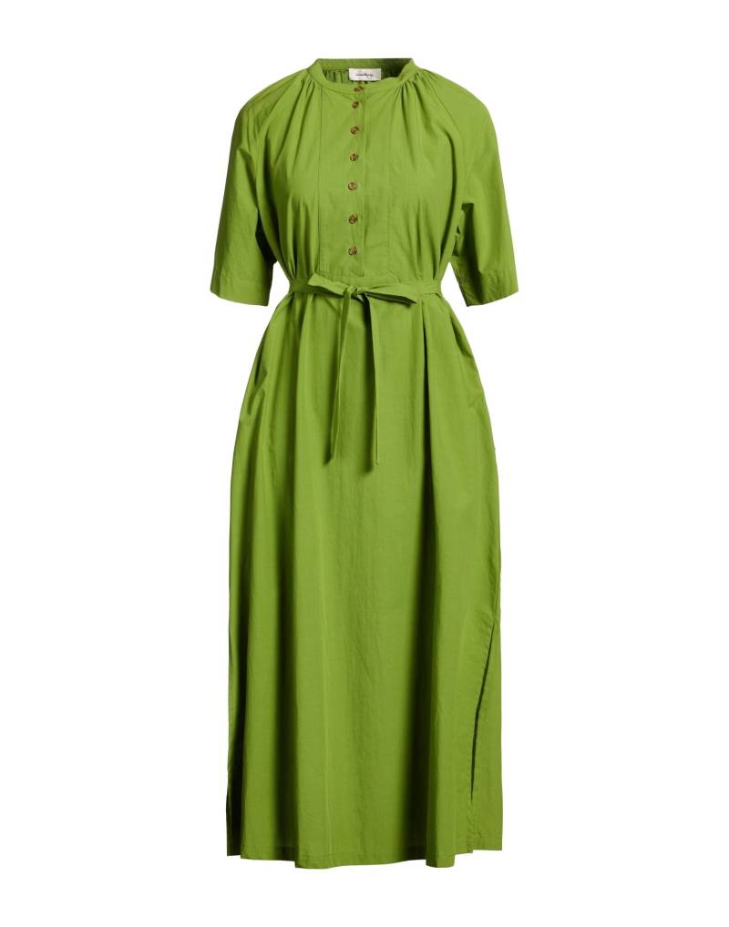 OTTOD'AME Maxi-kleid Damen Grün von OTTOD'AME