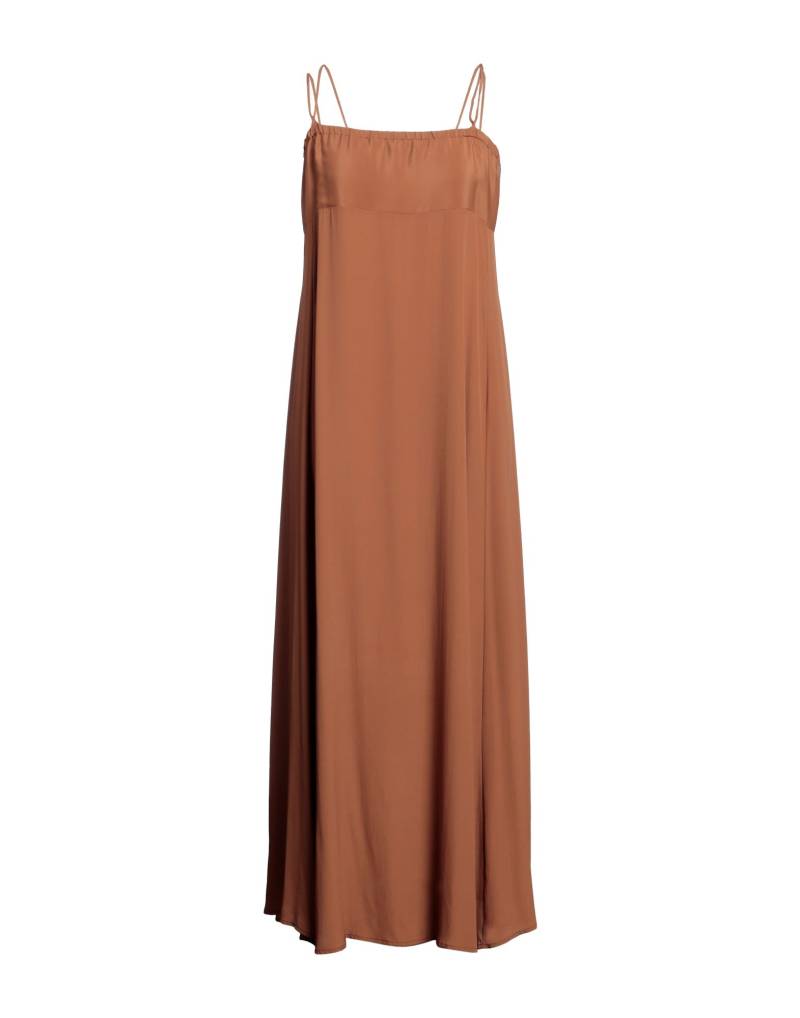OTTOD'AME Maxi-kleid Damen Kamel von OTTOD'AME