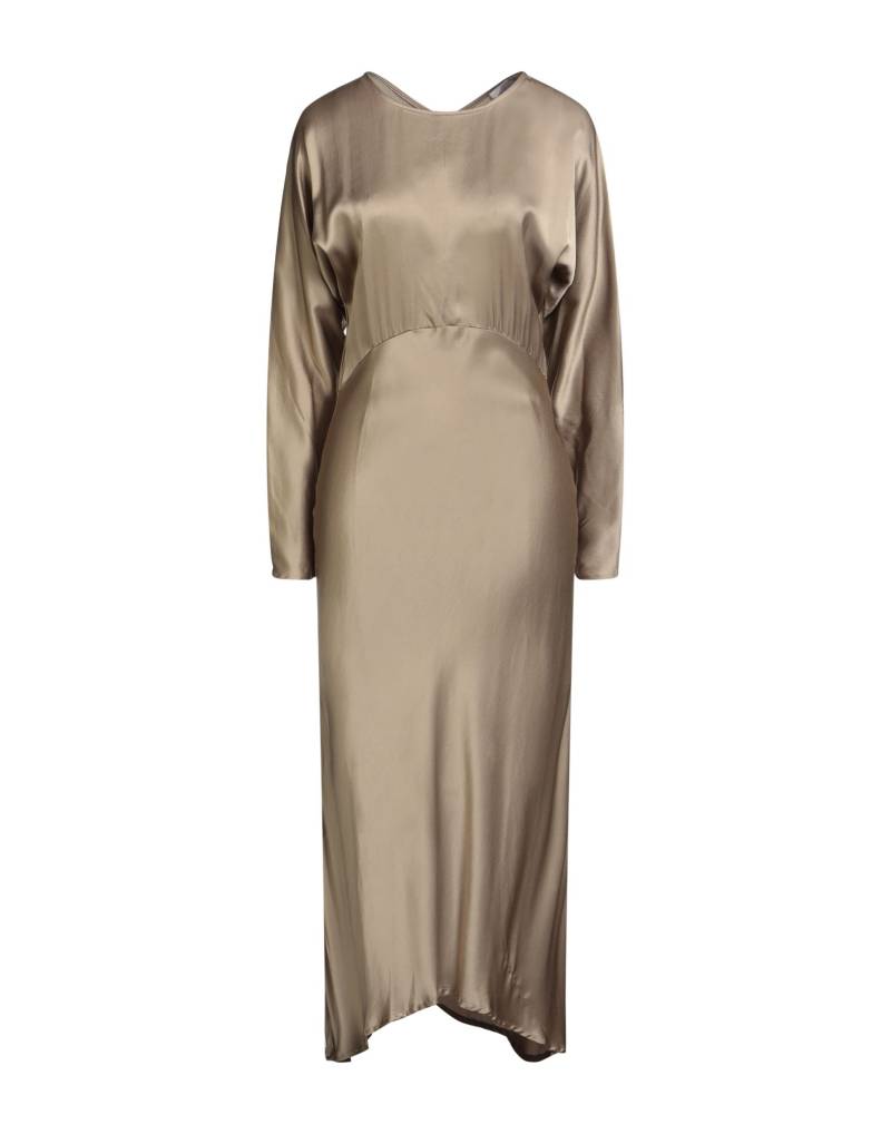 OTTOD'AME Maxi-kleid Damen Khaki von OTTOD'AME