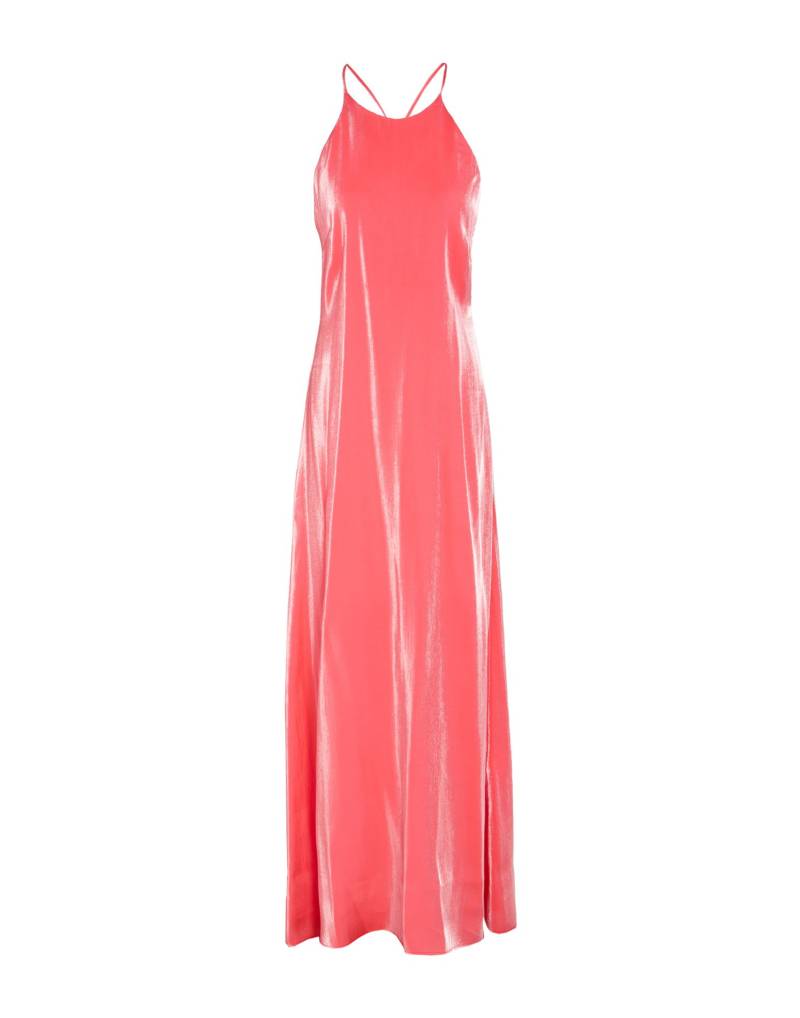 OTTOD'AME Maxi-kleid Damen Koralle von OTTOD'AME