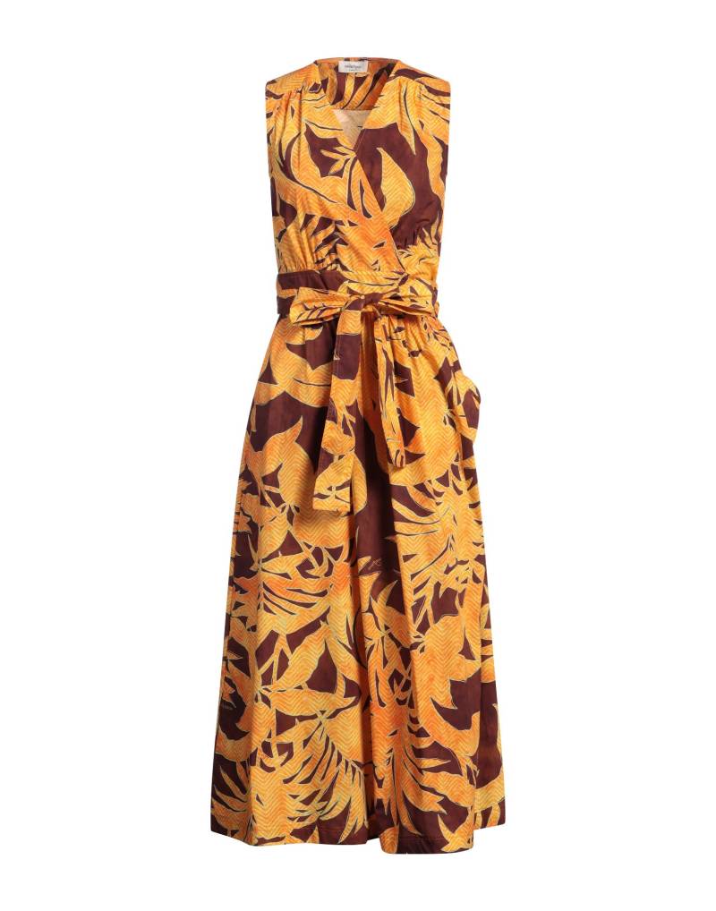 OTTOD'AME Maxi-kleid Damen Mandarine von OTTOD'AME