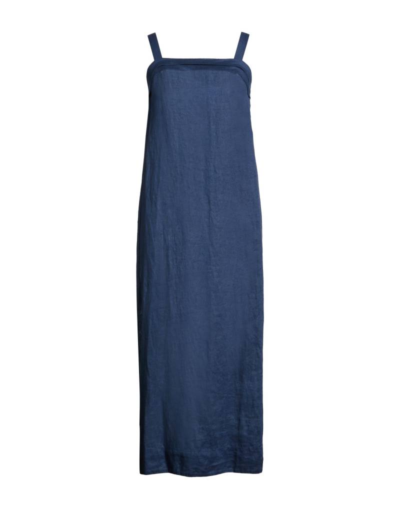 OTTOD'AME Maxi-kleid Damen Marineblau von OTTOD'AME