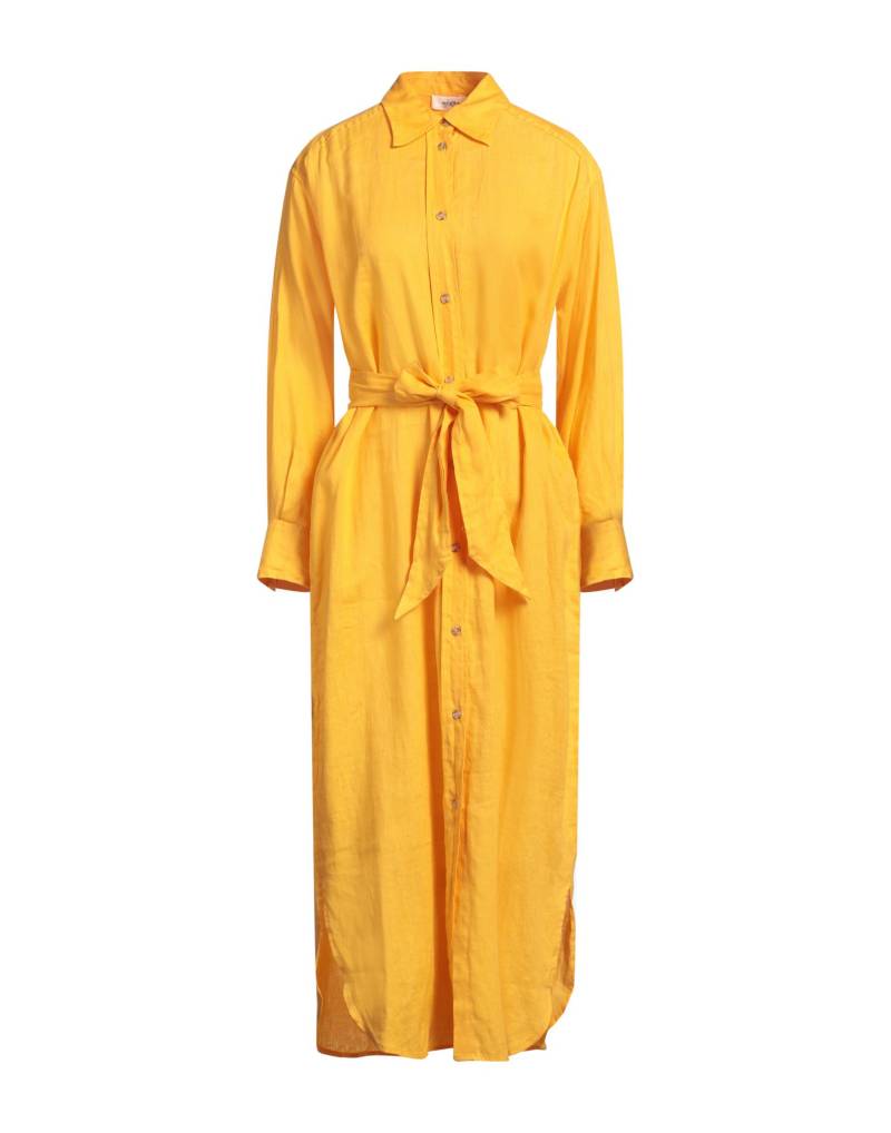 OTTOD'AME Midi-kleid Damen Ringelblume von OTTOD'AME