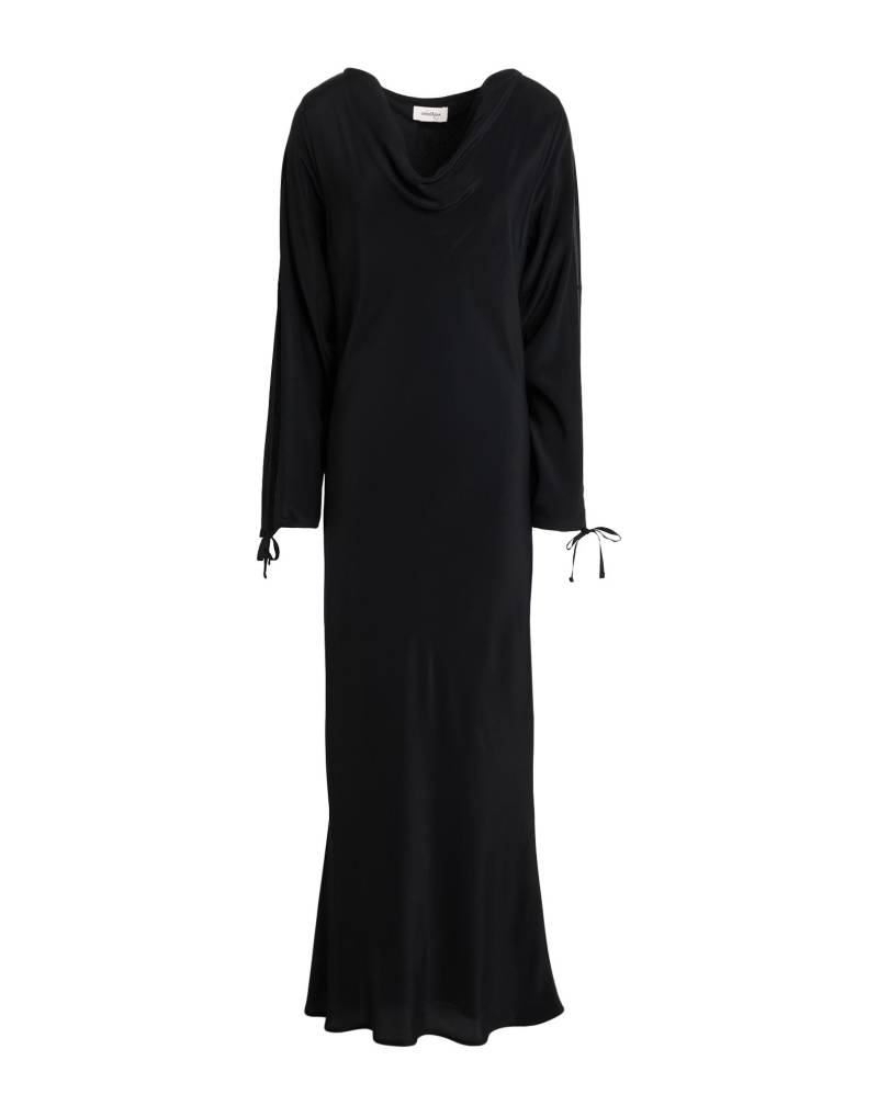 OTTOD'AME Maxi-kleid Damen Schwarz von OTTOD'AME
