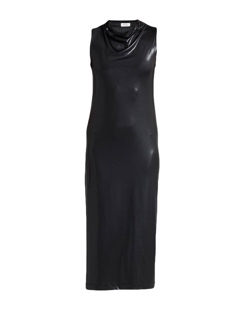 OTTOD'AME Midi-kleid Damen Schwarz von OTTOD'AME