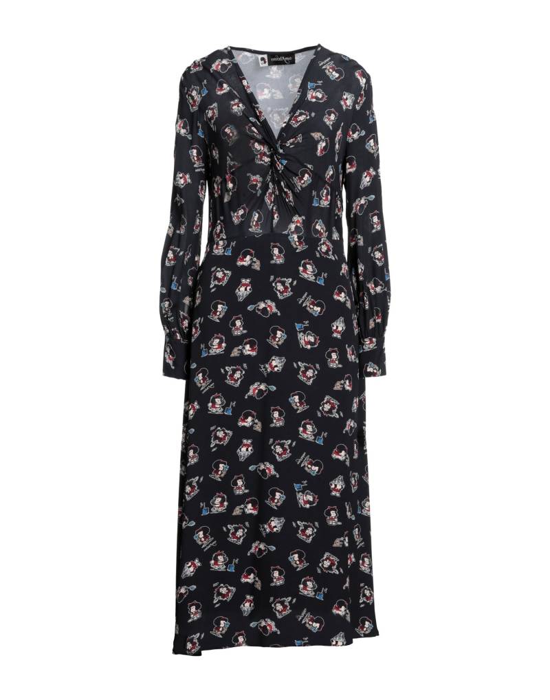 OTTOD'AME Maxi-kleid Damen Schwarz von OTTOD'AME