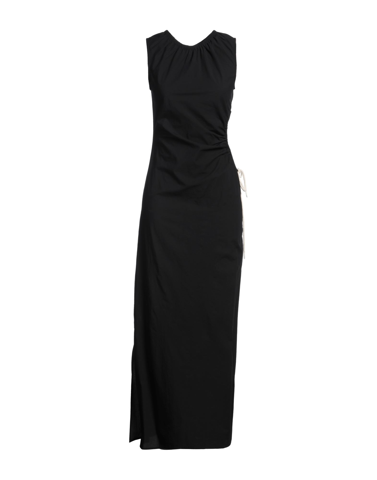 OTTOD'AME Maxi-kleid Damen Schwarz OTTOD'AME Maxi-kleid Damen Schwarz von OTTOD'AME