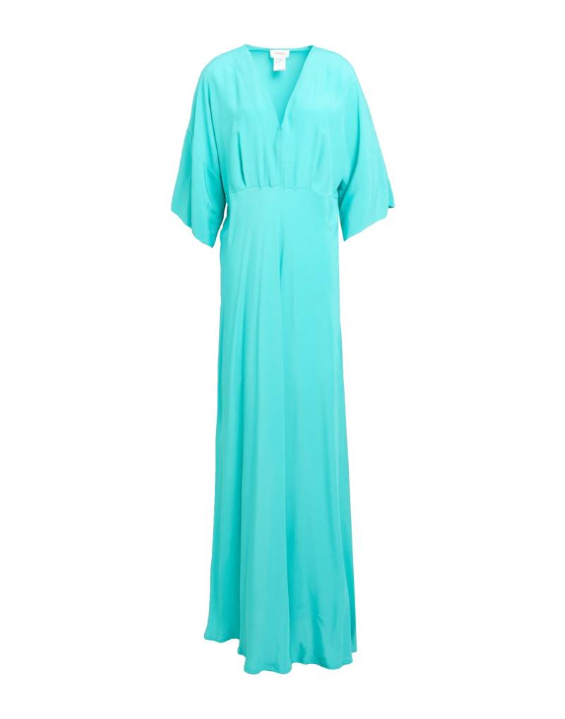 OTTOD'AME Maxi-kleid Damen Tūrkis von OTTOD'AME