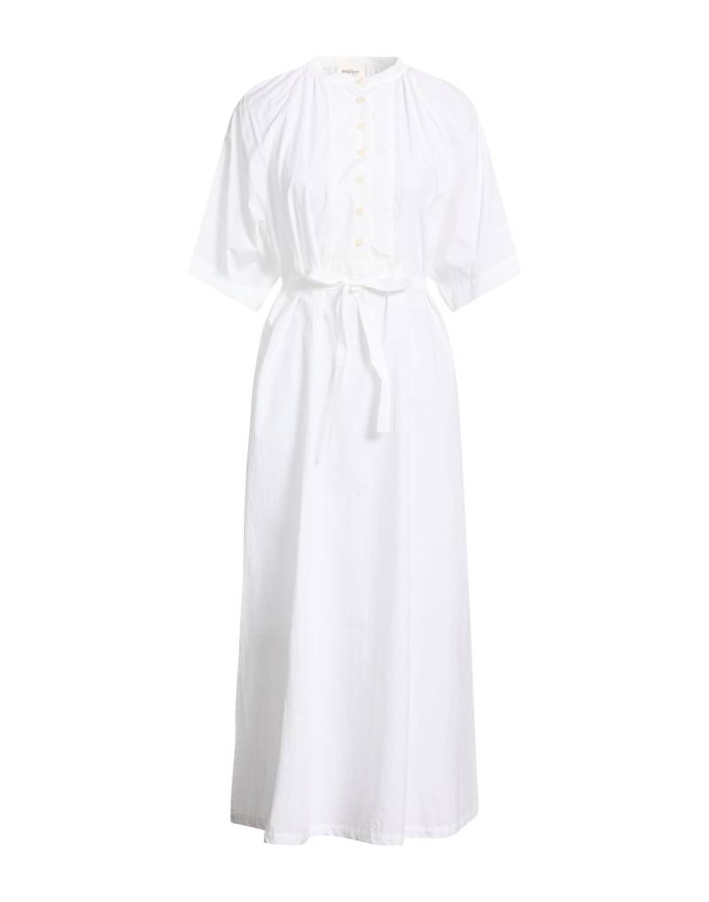 OTTOD'AME Maxi-kleid Damen Weiß von OTTOD'AME