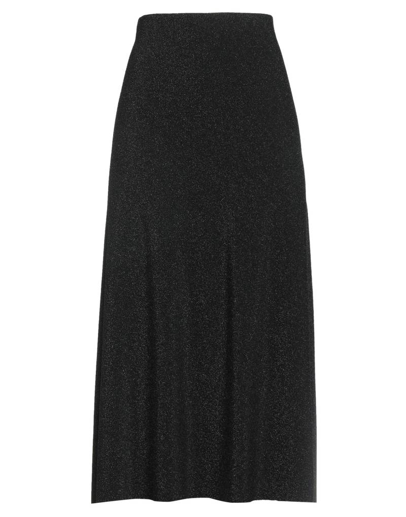OTTOD'AME Maxi-rock Damen Schwarz von OTTOD'AME