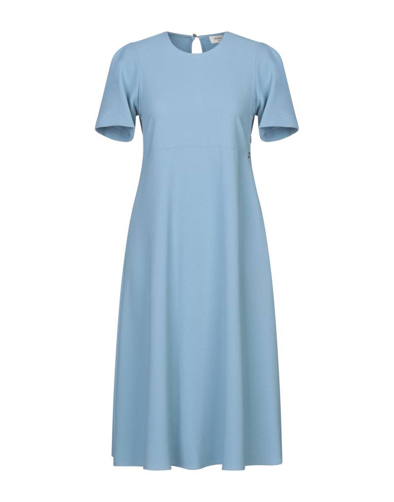 OTTOD'AME Midi-kleid Damen Azurblau von OTTOD'AME