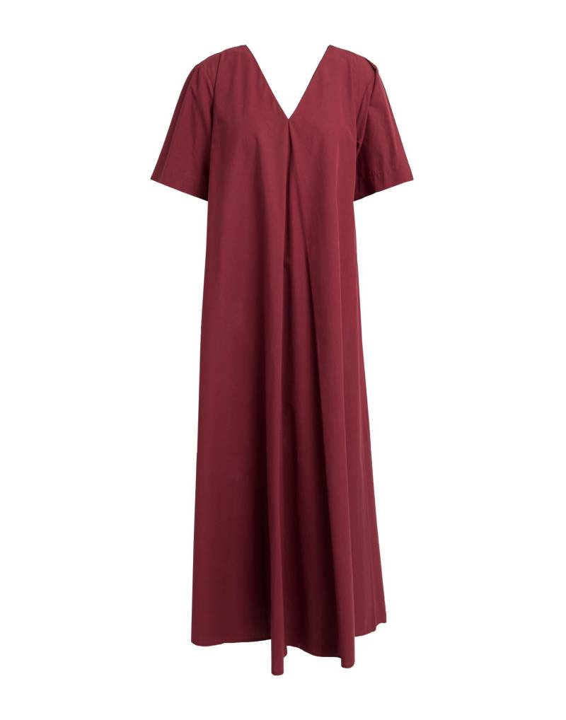 OTTOD'AME Midi-kleid Damen Bordeaux von OTTOD'AME