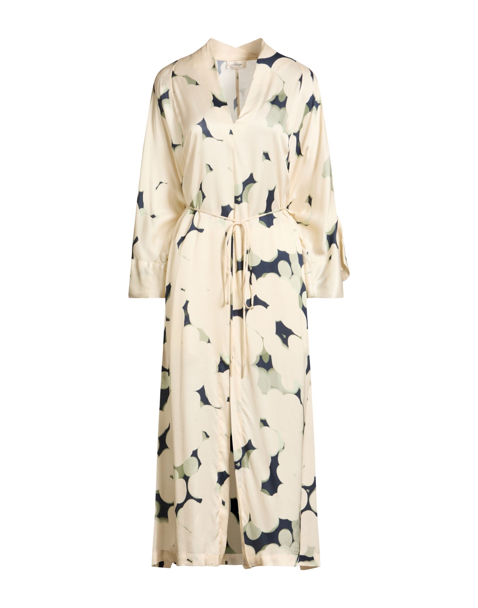 OTTOD'AME Midi-kleid Damen Elfenbein von OTTOD'AME