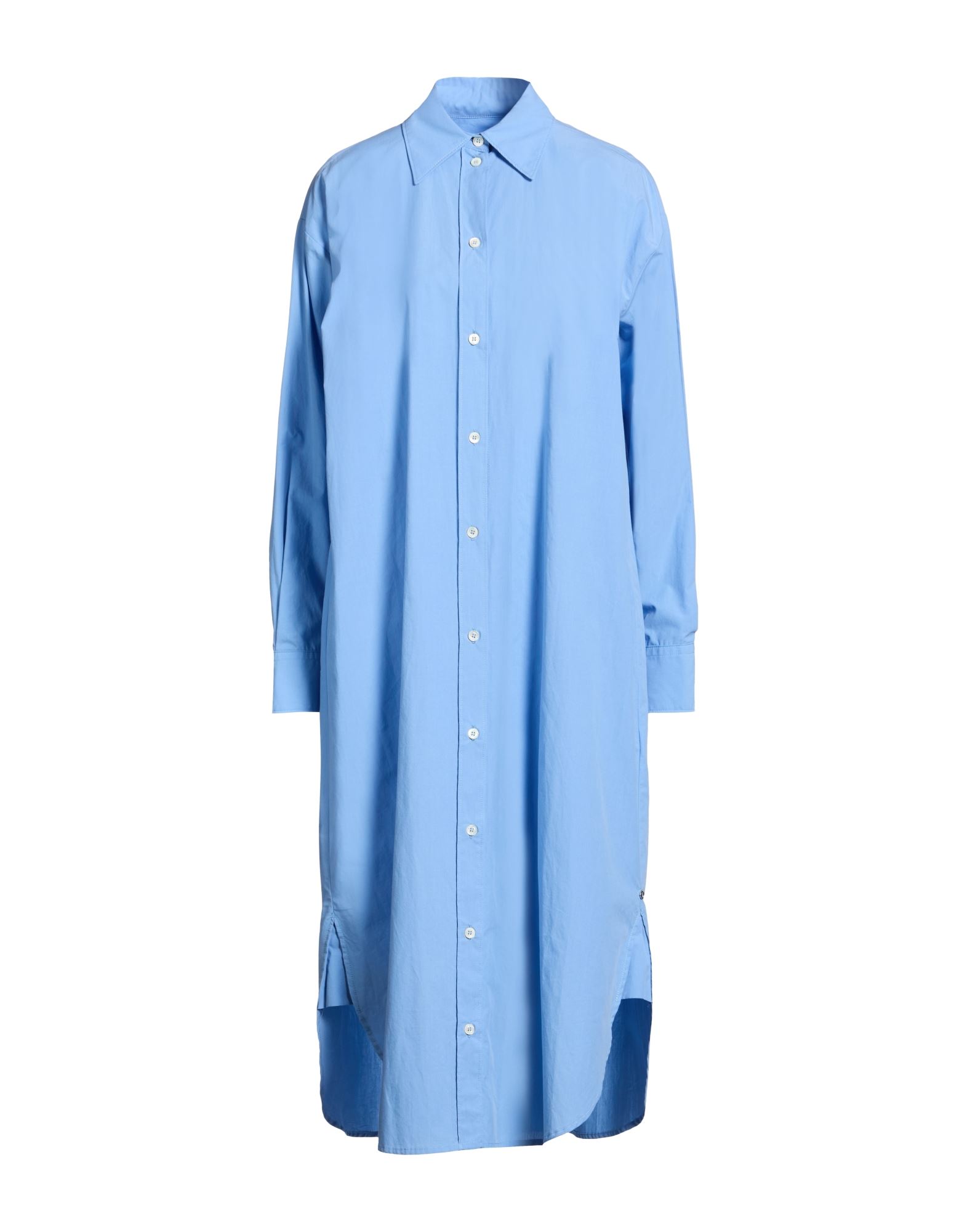 OTTOD'AME Midi-kleid Damen Hellblau von OTTOD'AME