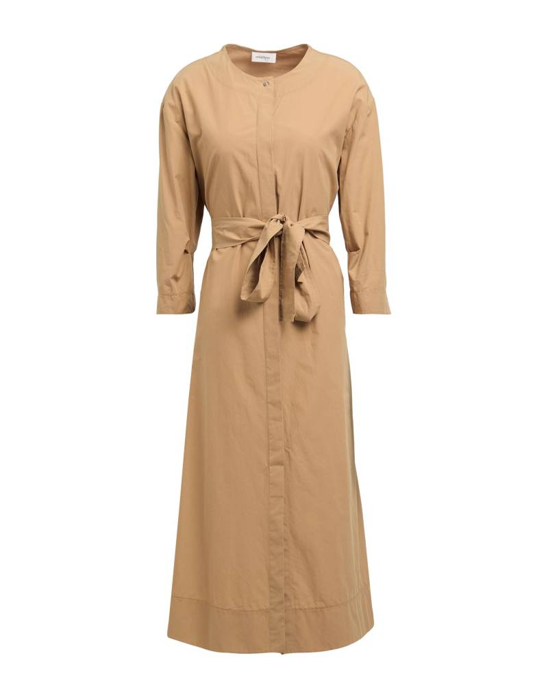 OTTOD'AME Midi-kleid Damen Kamel von OTTOD'AME