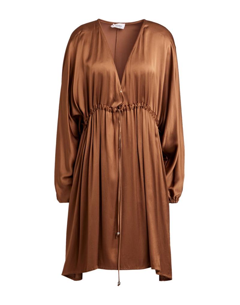 OTTOD'AME Midi-kleid Damen Kamel von OTTOD'AME