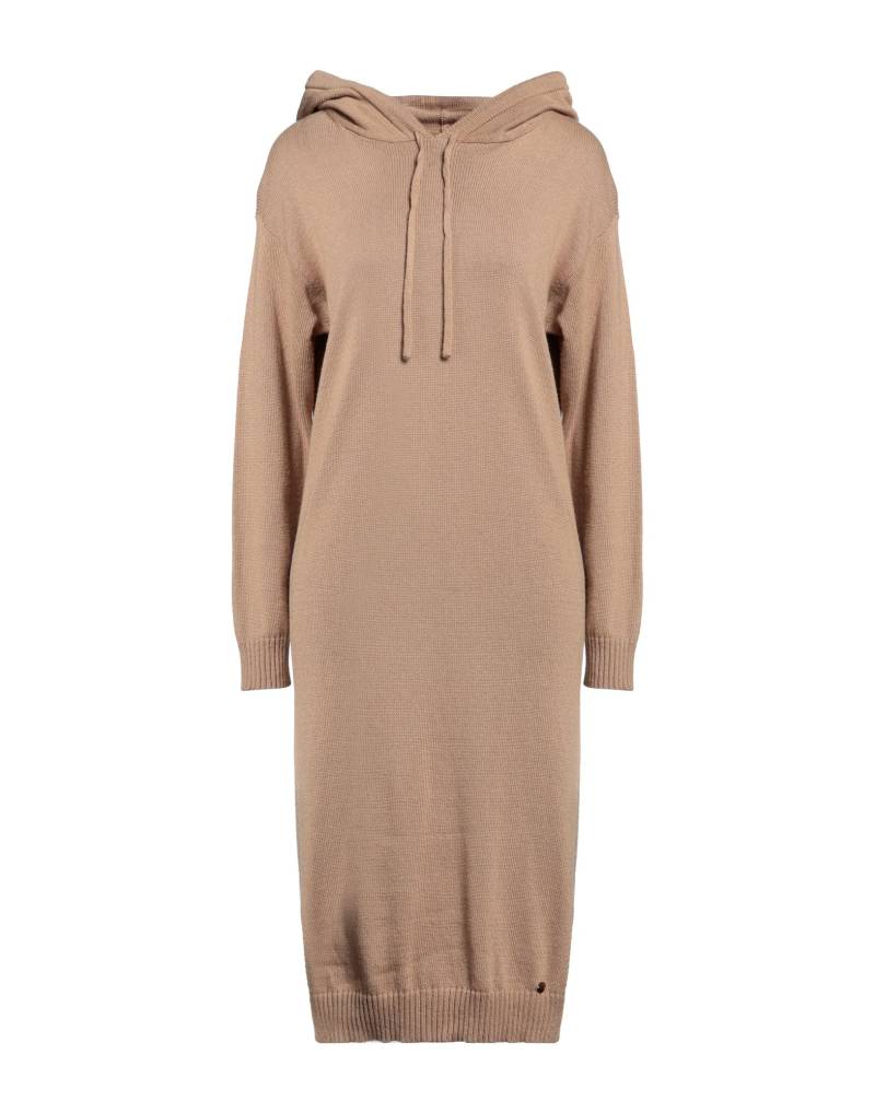 OTTOD'AME Midi-kleid Damen Kamel von OTTOD'AME