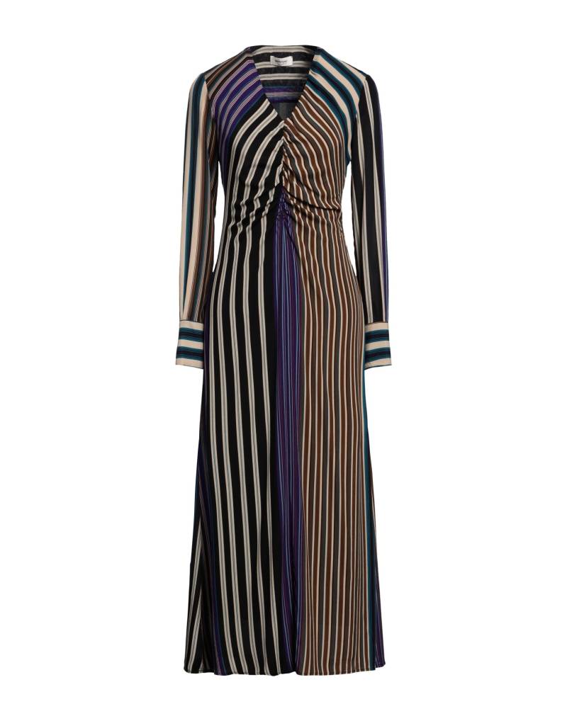 OTTOD'AME Midi-kleid Damen Khaki von OTTOD'AME