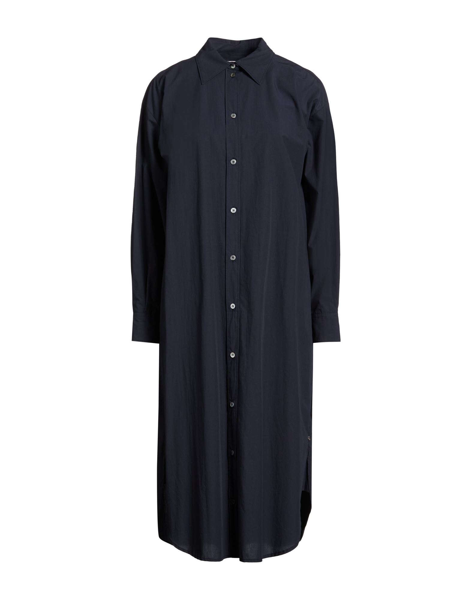 OTTOD'AME Midi-kleid Damen Nachtblau von OTTOD'AME