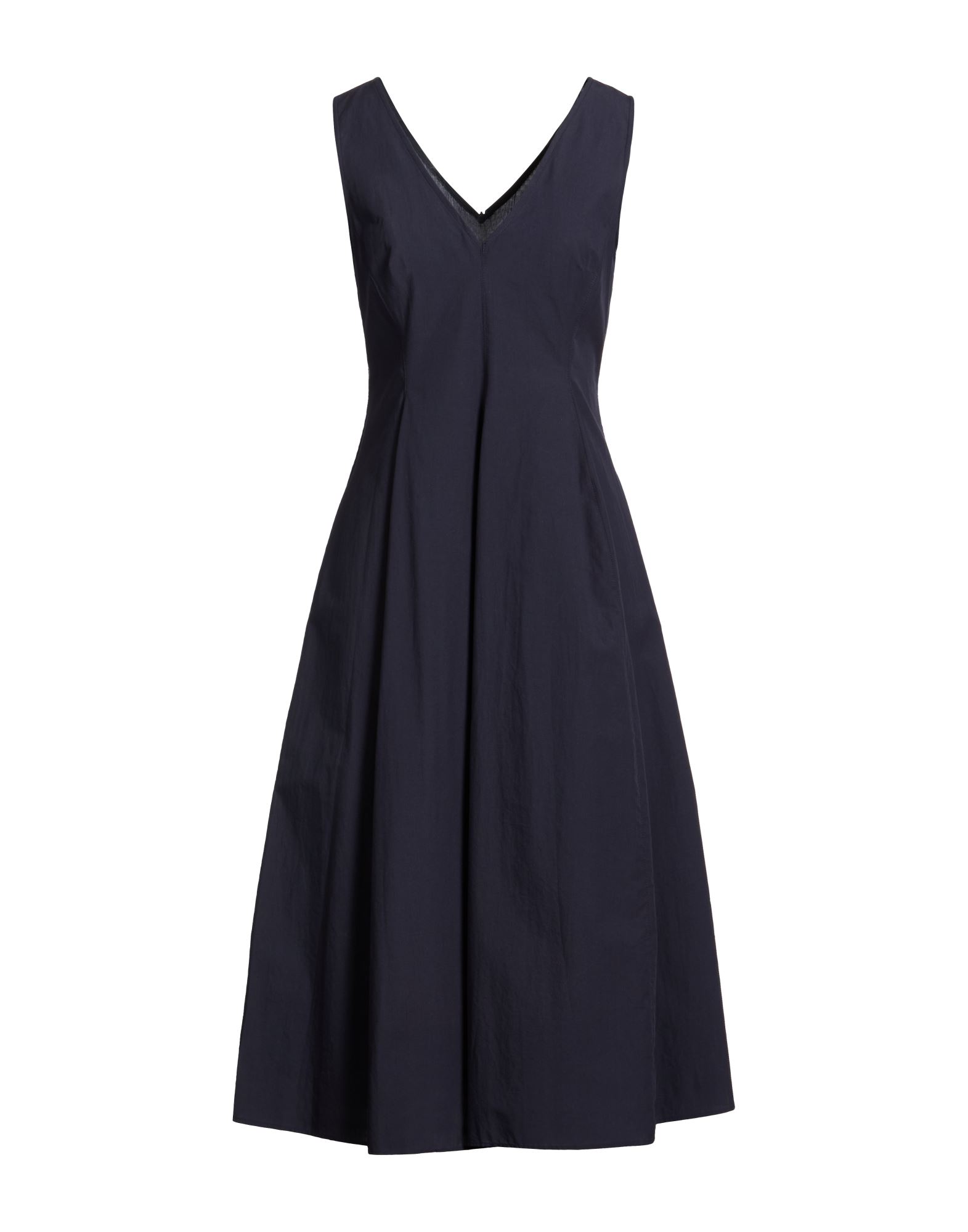 OTTOD'AME Midi-kleid Damen Nachtblau von OTTOD'AME