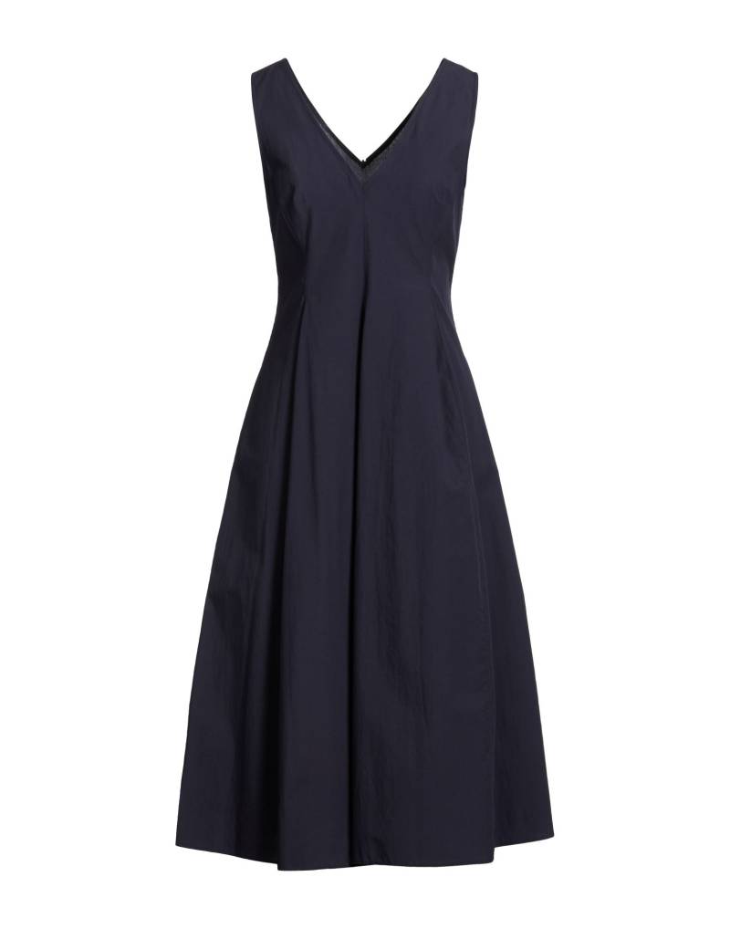 OTTOD'AME Midi-kleid Damen Nachtblau von OTTOD'AME