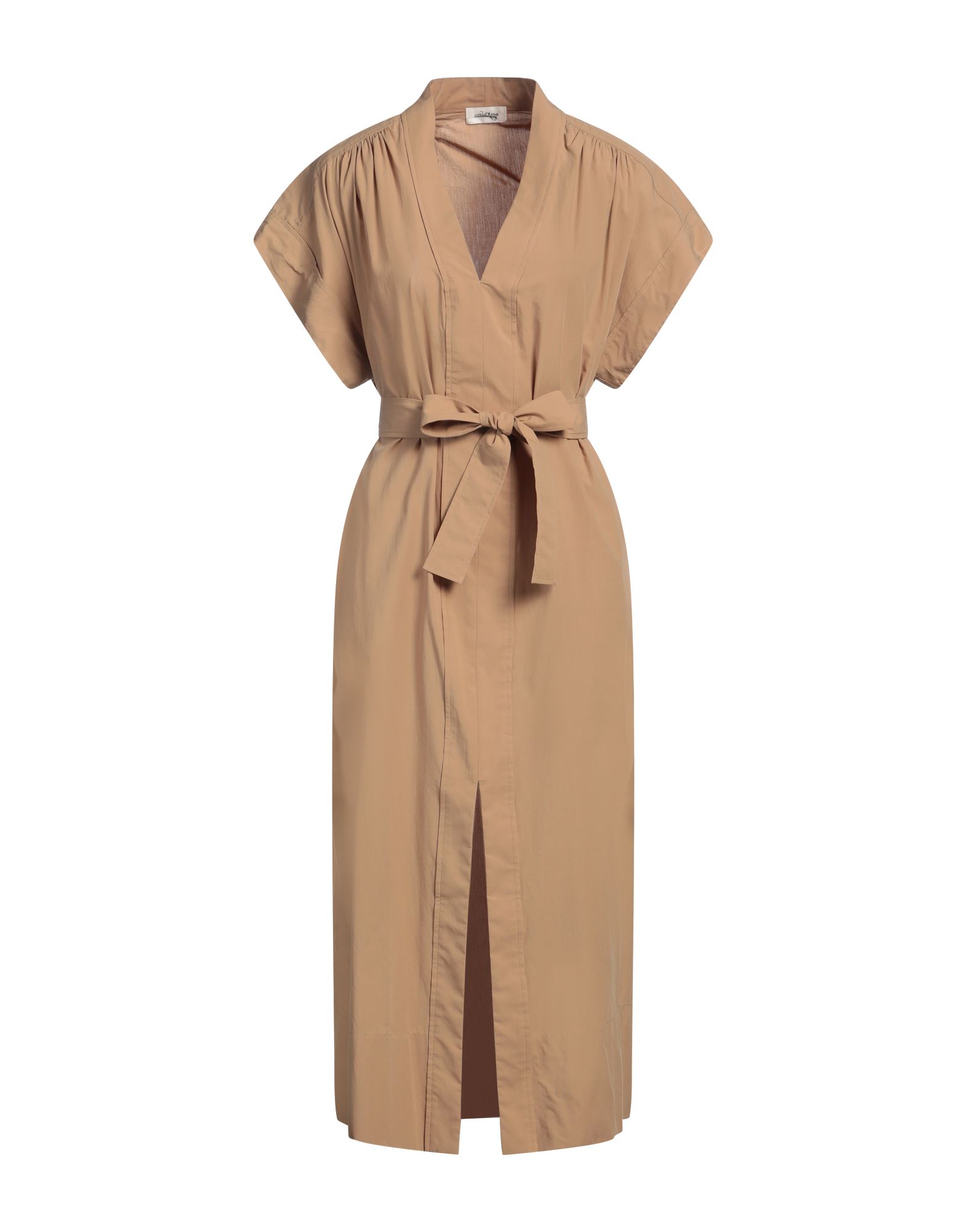 OTTOD'AME Midi-kleid Damen Sand von OTTOD'AME