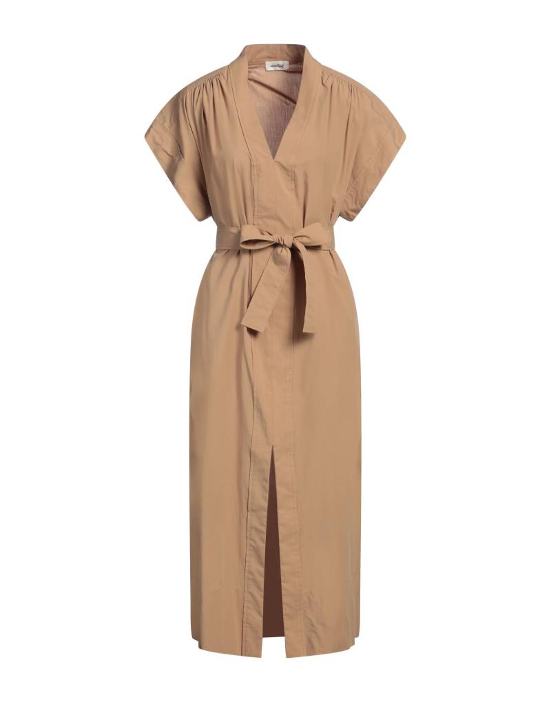 OTTOD'AME Midi-kleid Damen Sand von OTTOD'AME