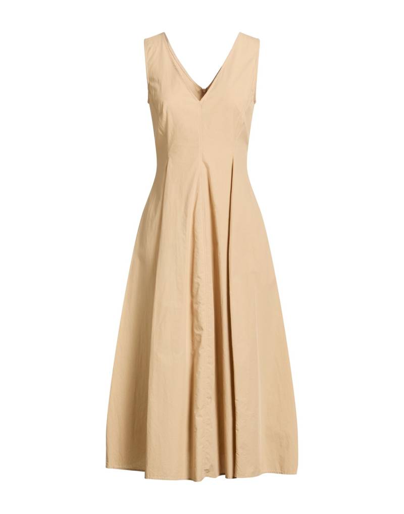 OTTOD'AME Midi-kleid Damen Sand von OTTOD'AME